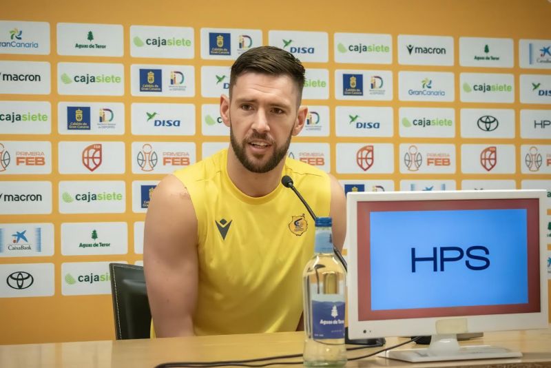 "Mi pick and roll con Fran Guerra ha sido muy bueno hasta ahora"