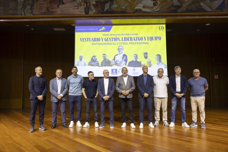  La UD, en el epicentro de las jornadas de actualización y reciclaje técnico