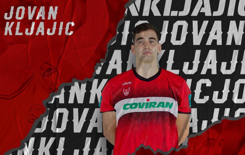 El nuevo destino de Kljajic es Granada