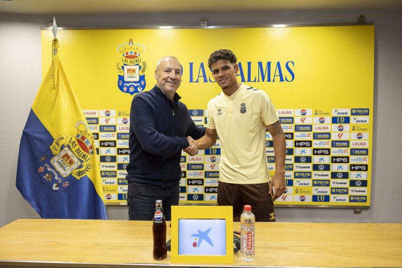 Ramírez señala el valor actual de la UD Las Palmas: Entre 70 u 80 millones de euros