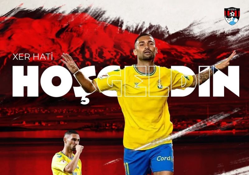  Benito Ramírez firma dos años en un club turco