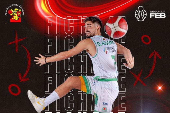 El grancanario Óscar Alvarado tiene nuevo destino