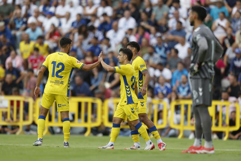 En vivo: Tenerife vs Las Palmas