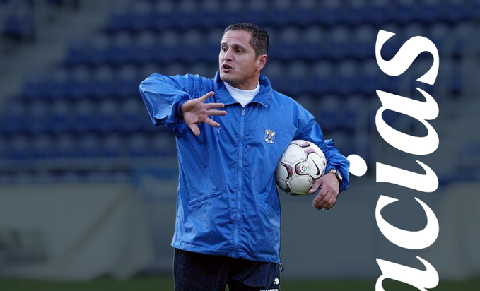 El Tenerife da por finalizada la etapa del grancanario Toño Hernández