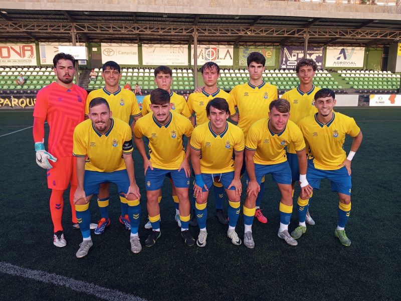 1-0: Las Palmas Atlético pierde en La Palma con el Atco. Paso