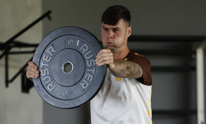 Pistas sobre la primera convocatoria de Luis García