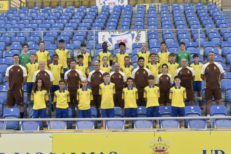 La generación de 2012 de la UD se puso en marcha