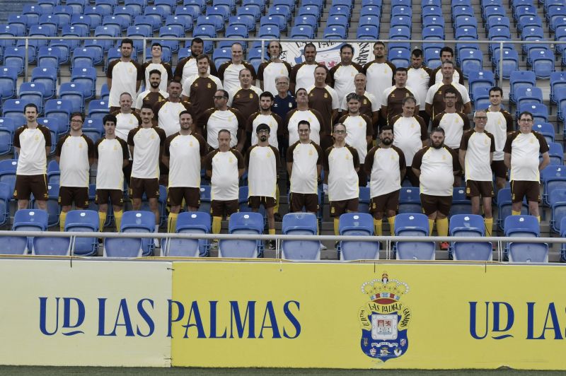  En marcha la décima temporada del proyecto I+I de la UD Las Palmas