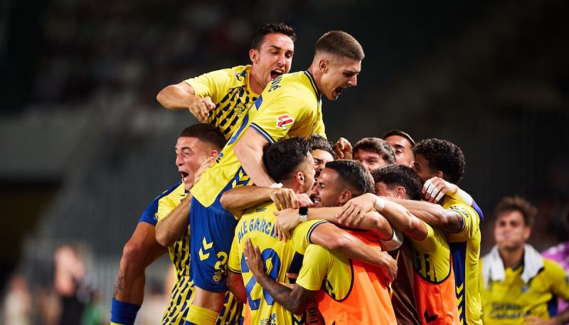 En vivo: Córdoba vs Las Palmas