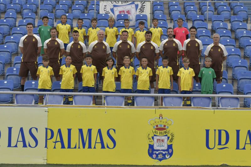 Turno para el nuevo Alevín Fundación de la UD 