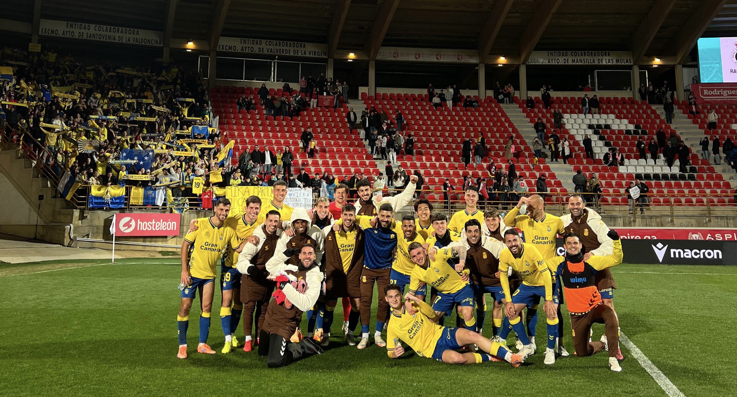 "Estamos contentos porque han sido semanas muy duras"