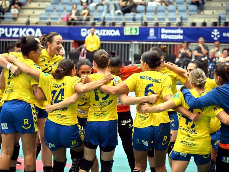 23-27: El Remudas pone el primer peldaño para llegar a la final