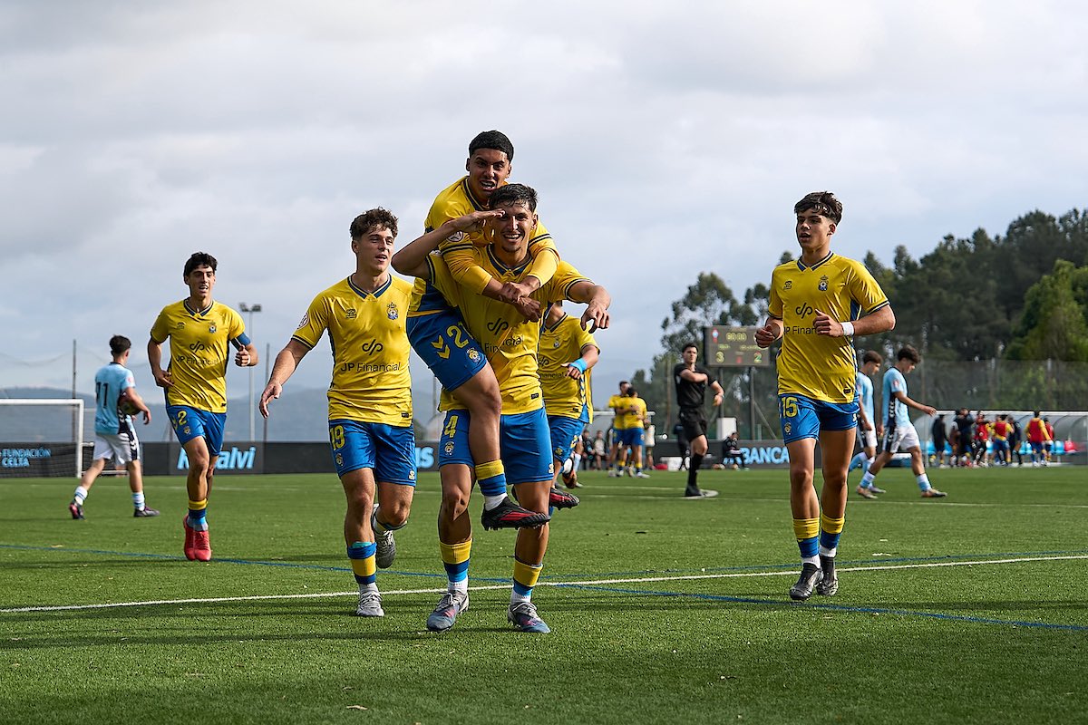 3-2: Alvaro Artiles clava el penalti que mete a Las Palmas en las semfinales