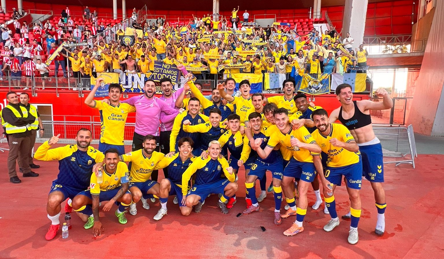 1-2: La UD remonta y da un disgusto a los agoreros del Apocalipsis