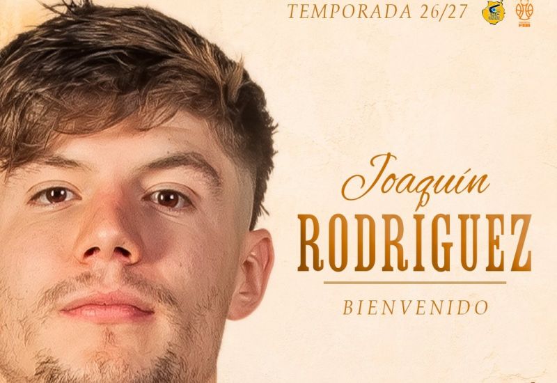 El Gran Canaria completa su línea de escoltas con el uruguayo Rodríguez