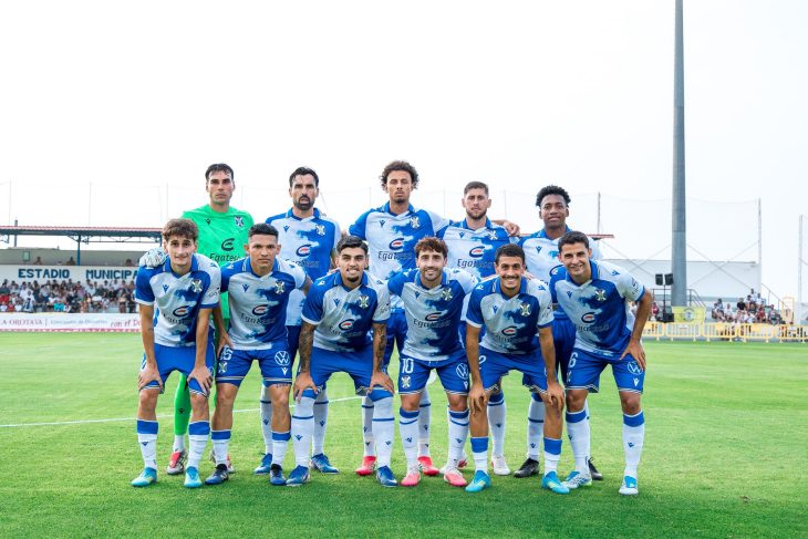 2-2: El Tenerife empata con el Cádiz