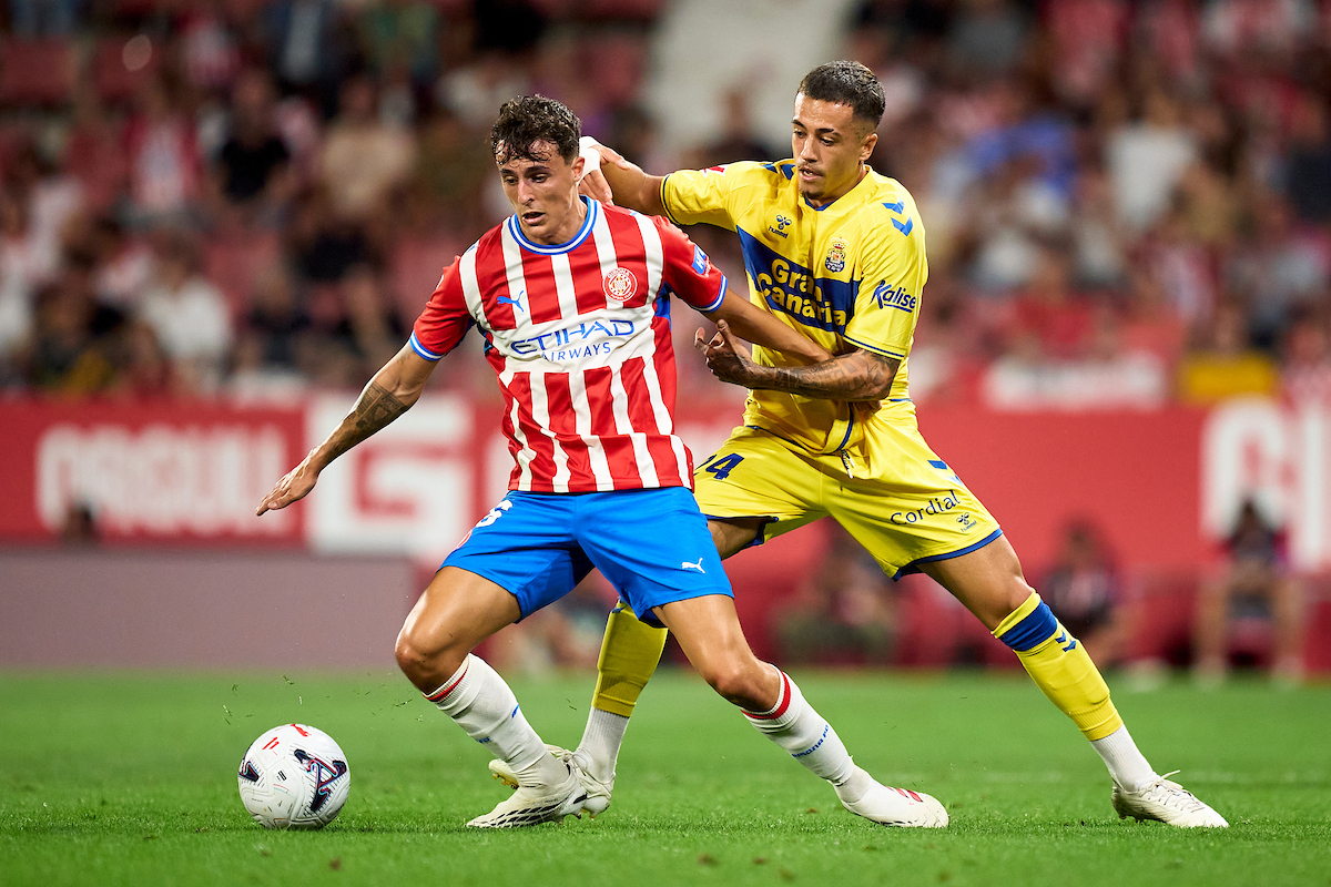 5-2: La UD inconexa y plagada de errores sufre un descosido ante el Girona