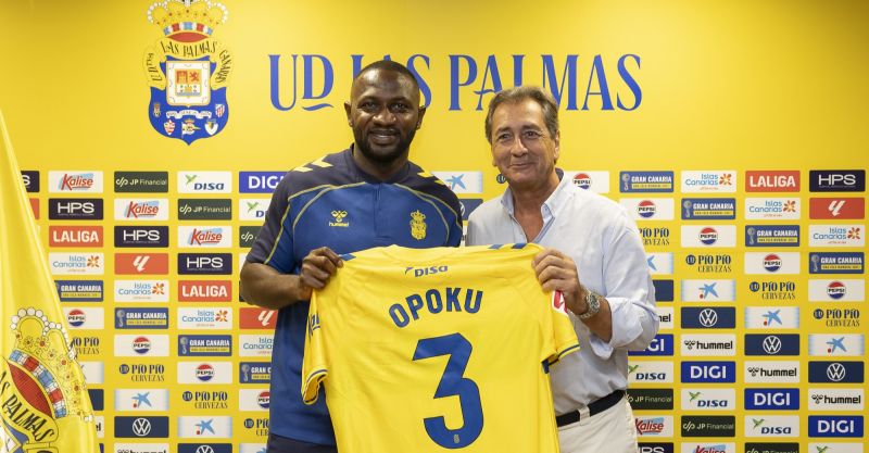 "He venido porque siempre fue mi sueño jugar en la Liga española"
