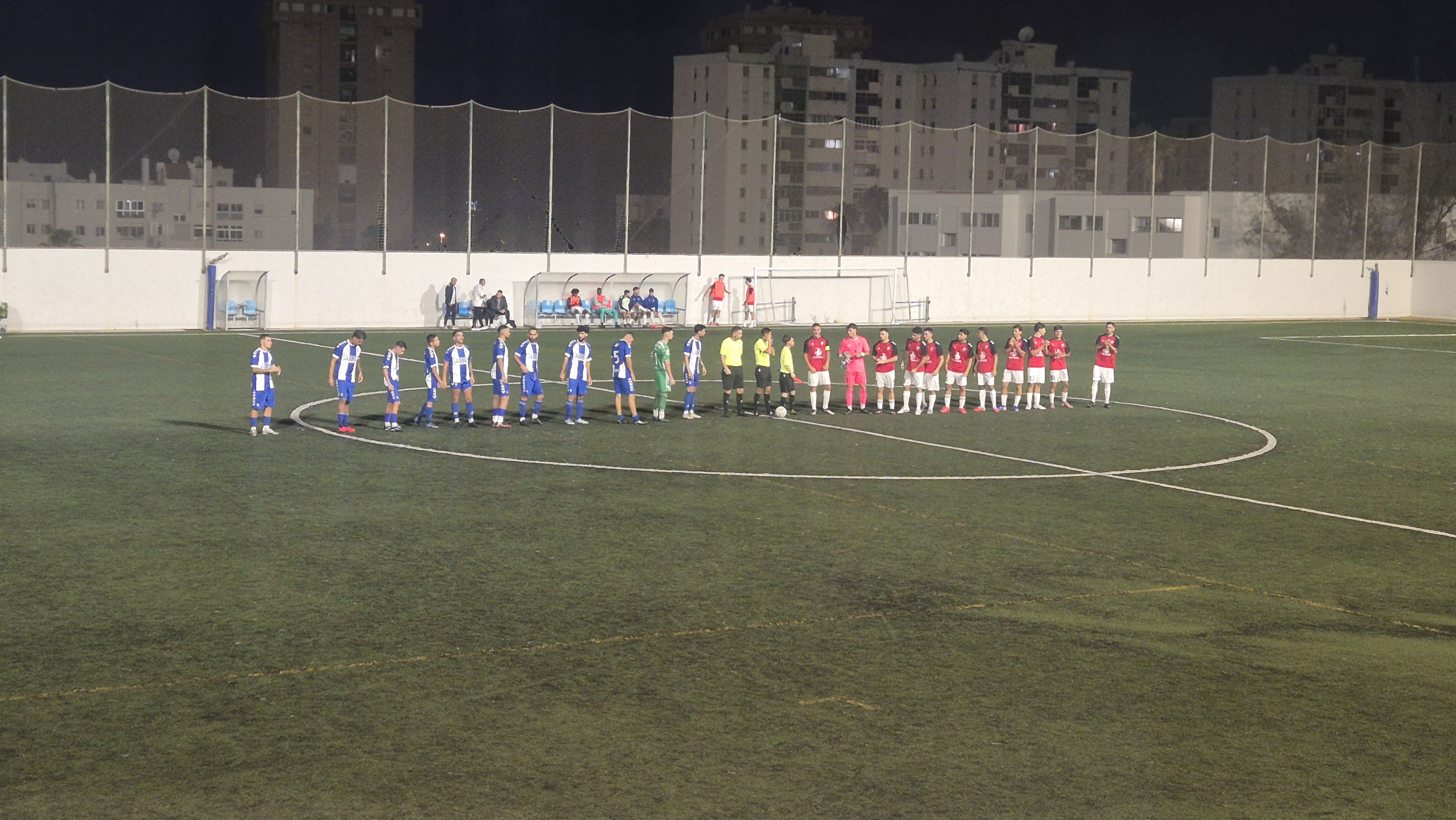 El Arucas se desmelena en la Atalaya (0-6)