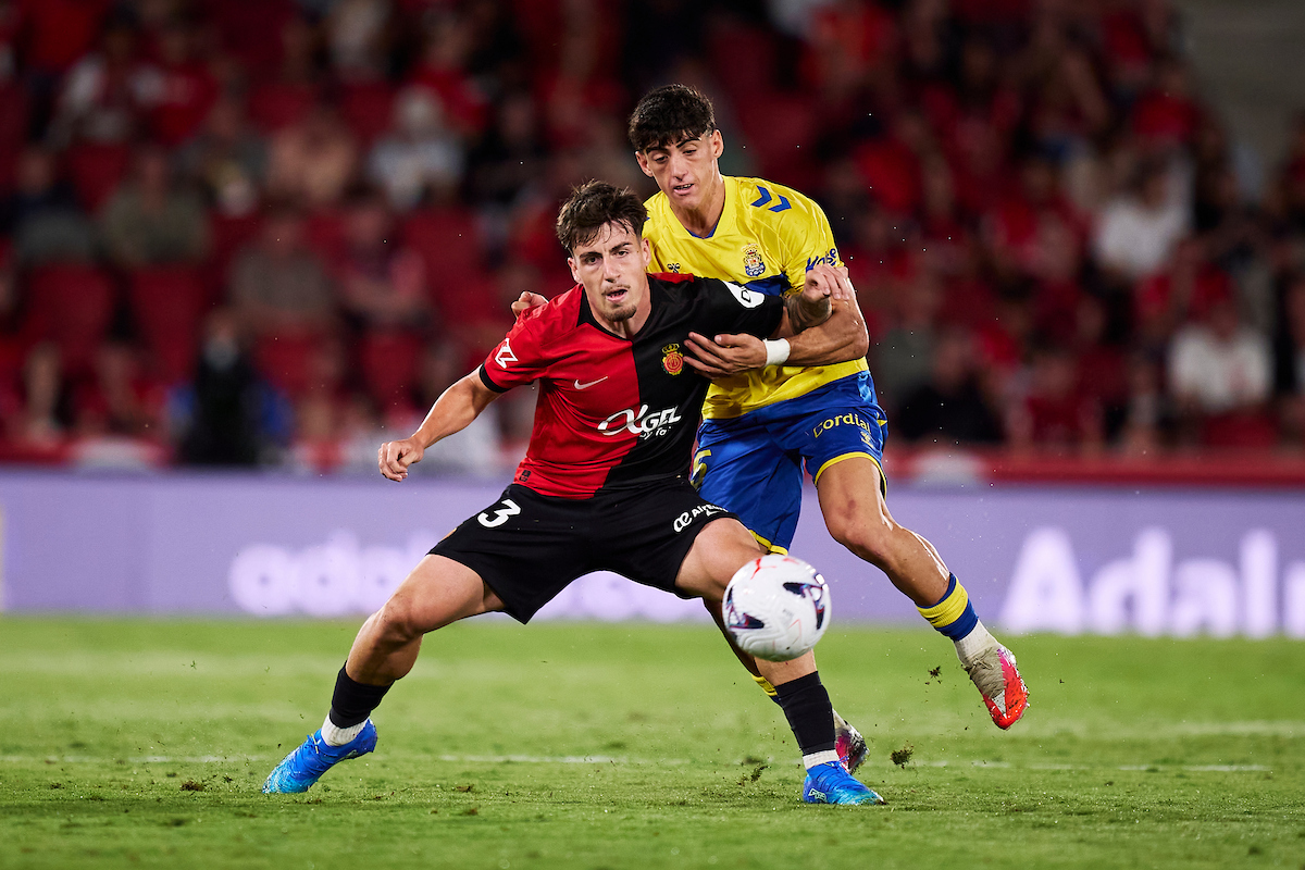 3-1: El Mallorca de Luis García envía a la UD a remar a galeras