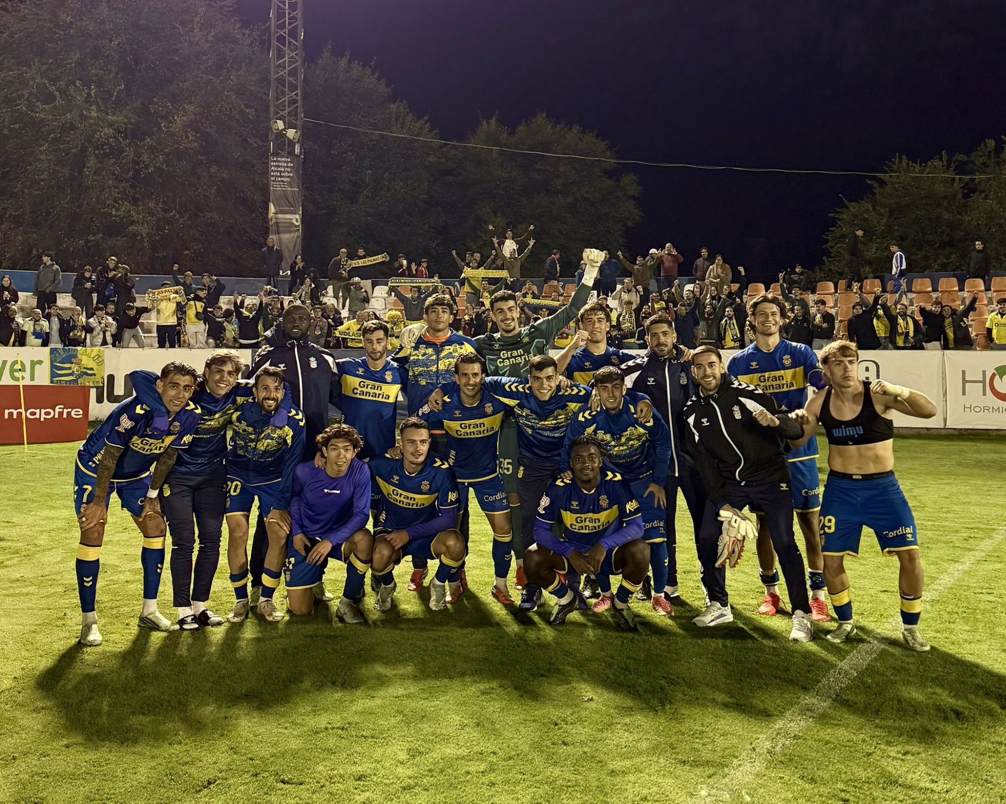 1-3: Kirian y Fuster ponen en Alcalá las cosas en su sitio