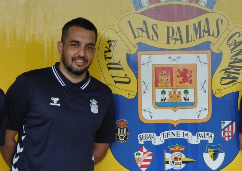 El fútbol grancanario llora la muerte de Héctor Dumpiérrez