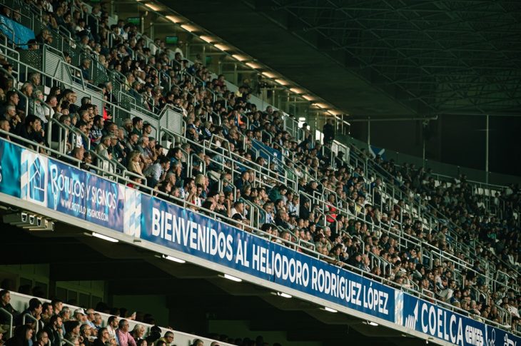 El CD Tenerife supera la barrera de los 14.000 abonados