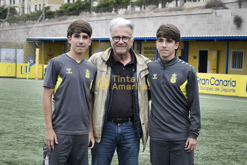 Otra historia de gemelos germina en la UD