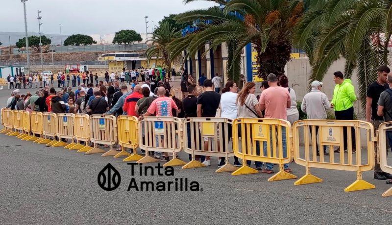 Gran Canaria tiene gana de play off 