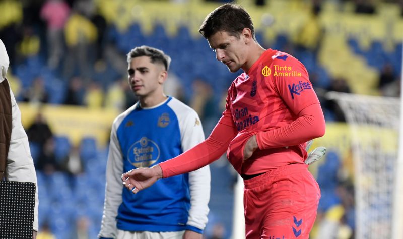 Horkas explica por qué la alineación de un buen equipo se recita con un buen portero