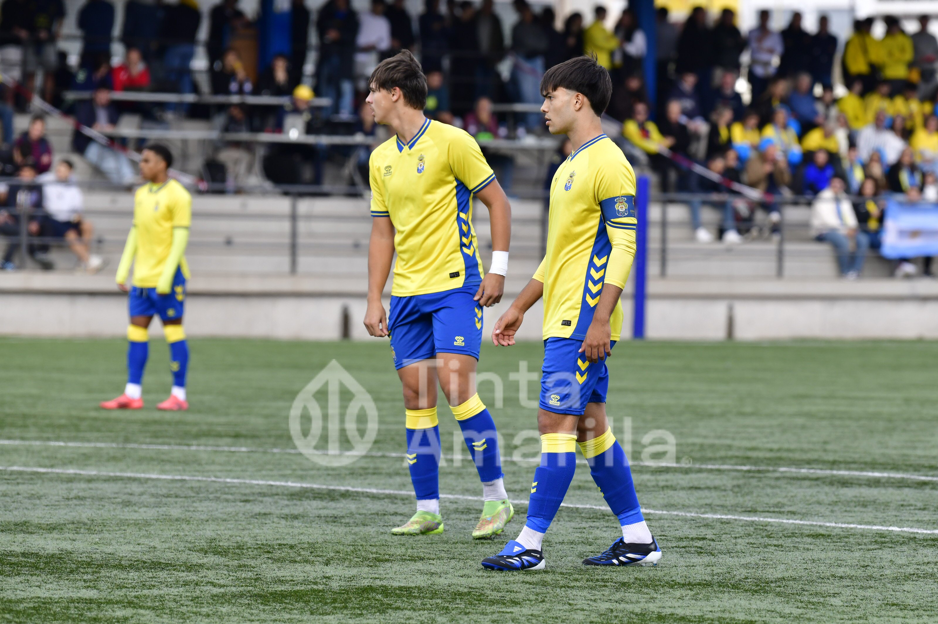 Hugo Castellano sigue la estela de su padre y abuelo