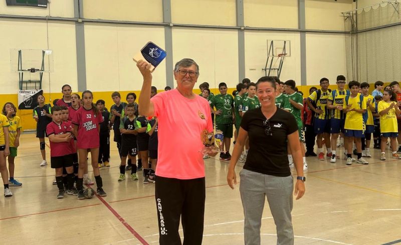 El Canteras UD celebra su 60 aniversario