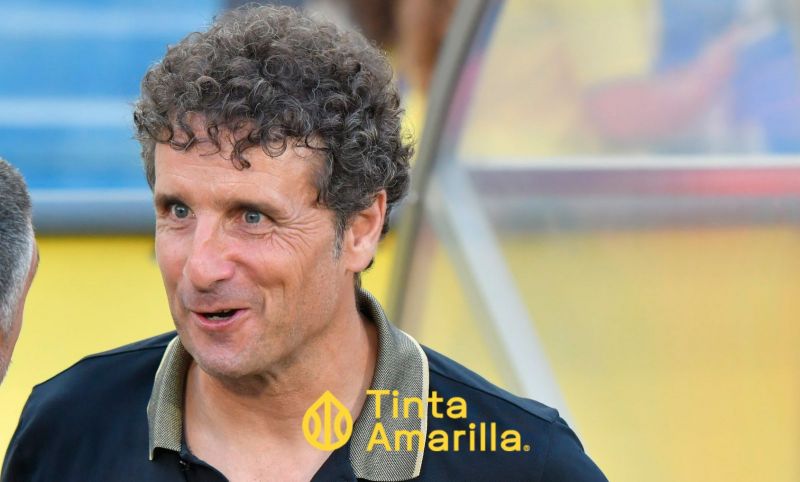 Idiakez, el primer técnico cesado en Segunda ... sin empezar la Liga