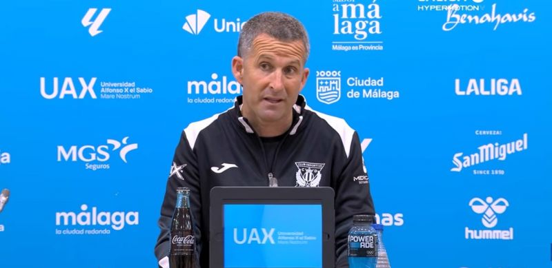 "Estoy convencido de que podemos hacer daño a Las Palmas"