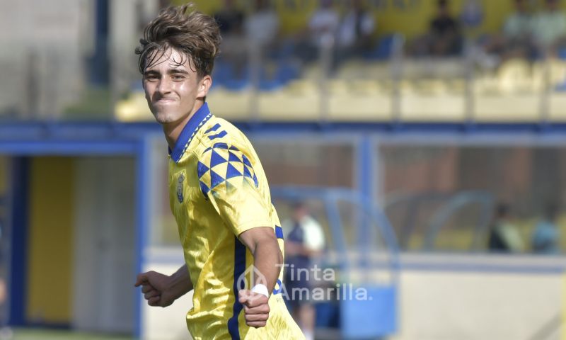 Iker León se proclama pichichi juvenil estatal de la Liga 2024-25