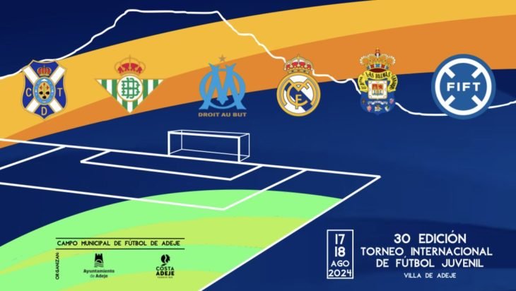 El juvenil de la UD vuelve al Torneo de Adeje, que se verá a través de Youtube