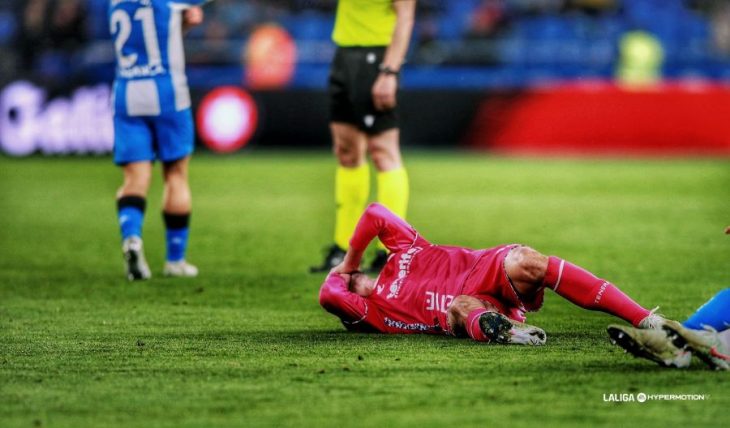 0-0: El Tenerife quiere, pero no puede en Riazor