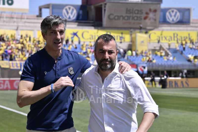 "Hay que digerir este veneno que tenemos dentro"