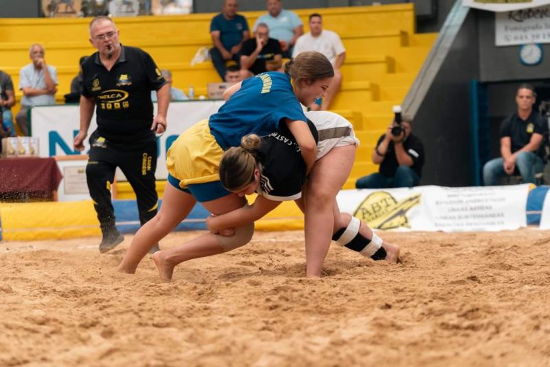 El IID destina casi un millón de euros en el impulso de la lucha en Gran Canaria