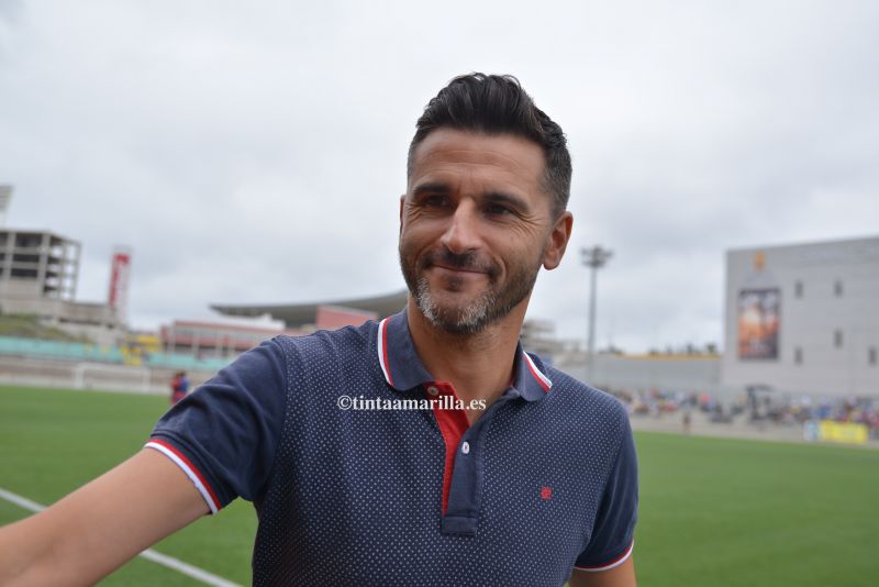 "Las Palmas es claro candidato, pero tiene que adaptarse a la categoría"