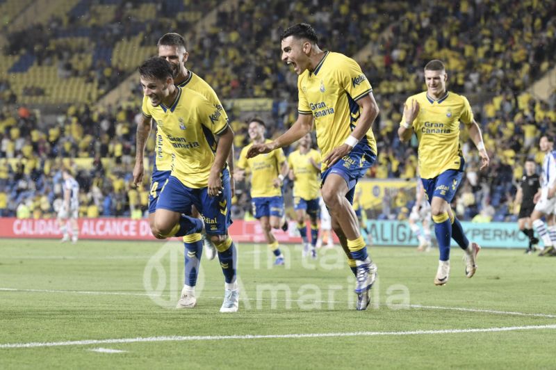 "En el campo he sentido que el equipo está con mucha confianza"