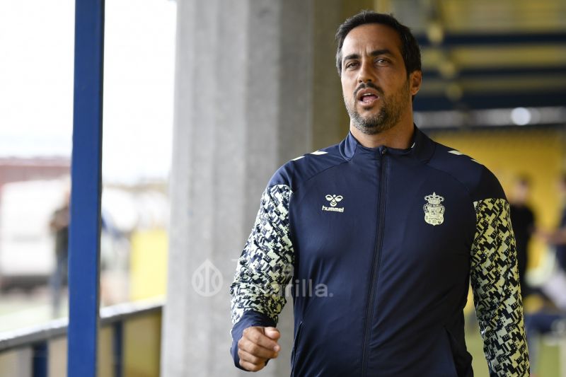 Raúl Martín, enojado pese al 3-0: "Hemos aburrido hasta al DJ"