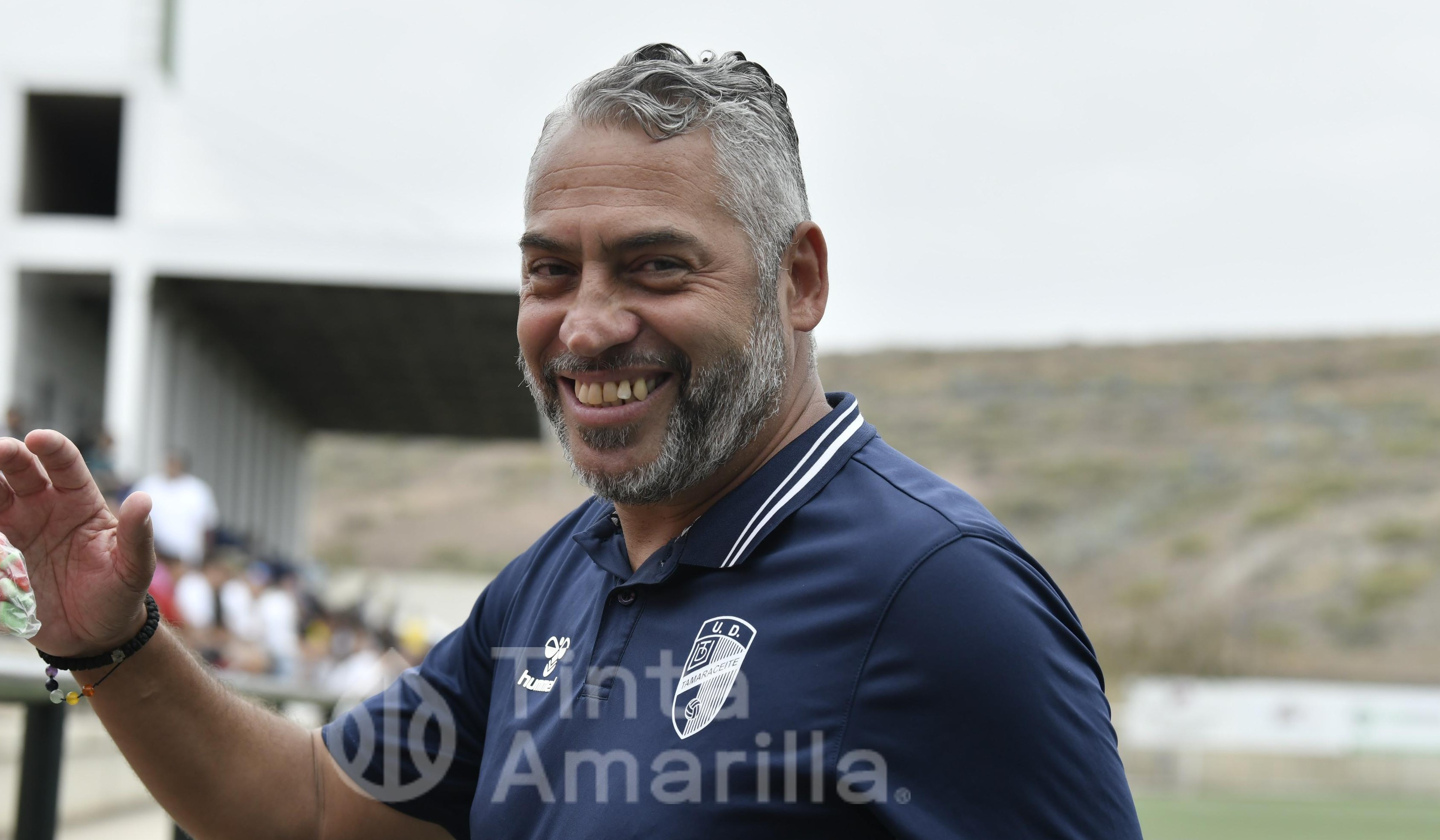 El Tamaraceite logra su tercera victoria a domicilio (1-2)