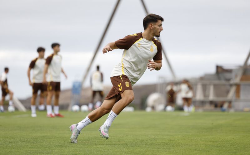 "Hablé dos veces con Diego Martínez, pero no me convenció"