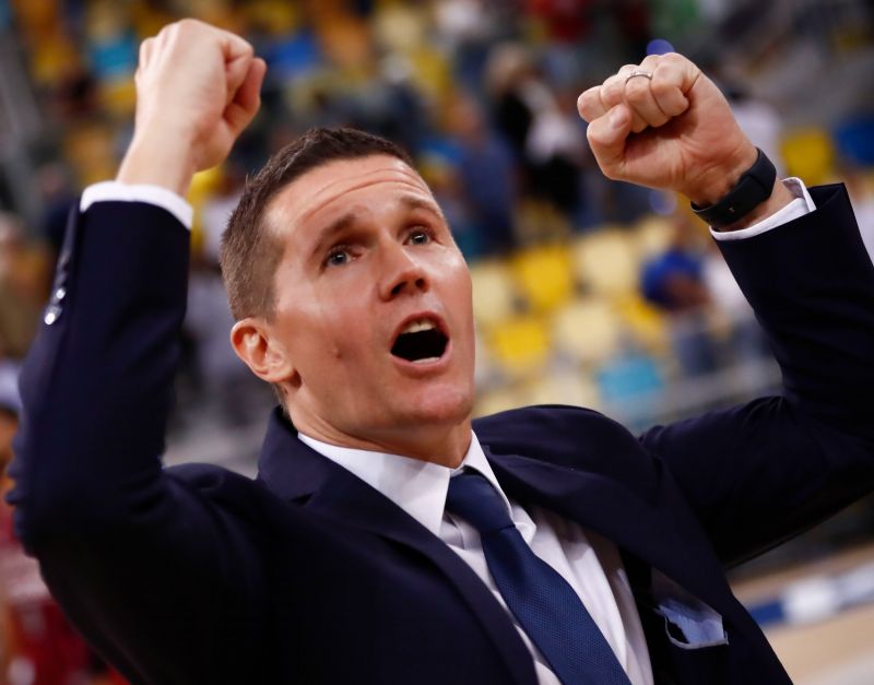 Lakovic invita a la afición a disfrutar de una despedida de 2024 con morbo