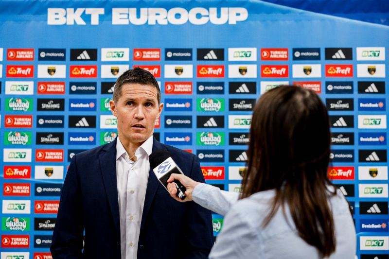 Ganó Hapoel y el Gran Canaria empezará el play off desde octavos de final