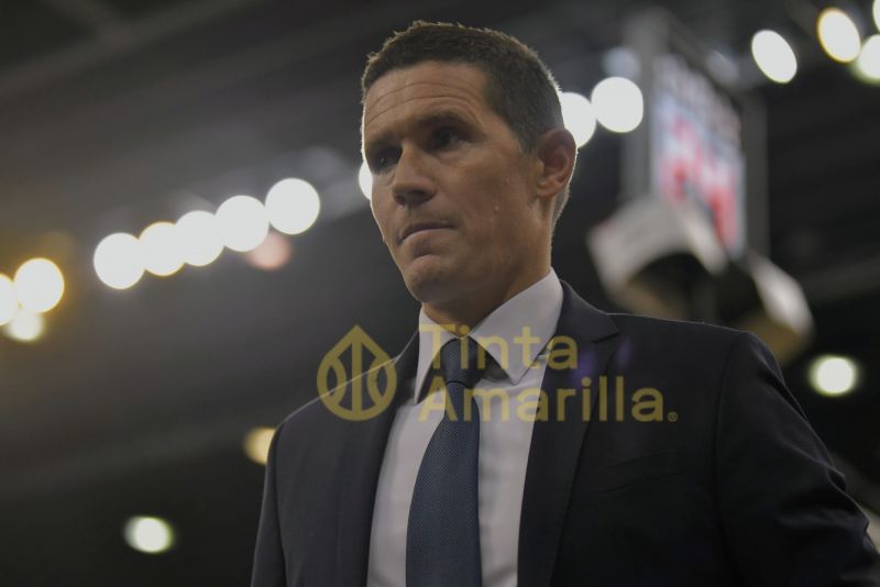 Lakovic matiza su análisis tras la derrota frente a Vilnius y pide elevar el nivel ante el Madrid