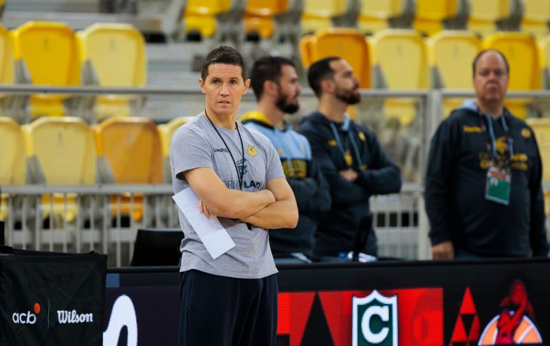 Lakovic lamenta que la ACB no sea flexible con la petición del Gran Canaria