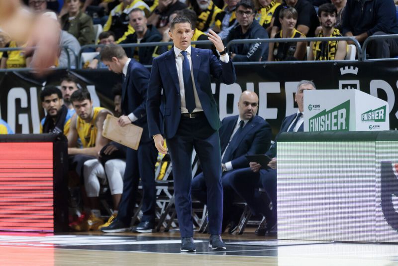 Lakovic observa en la última derrota una depresión anímica en sus jugadores