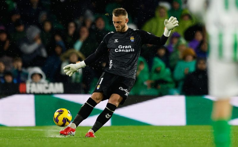 "Marcar goles es como abrir una botella de kétchup: A veces sale todo"